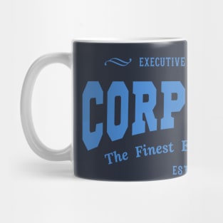 International Corporation Investment Mug